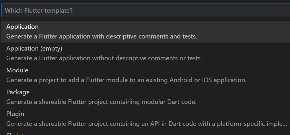 instalar flutter 13